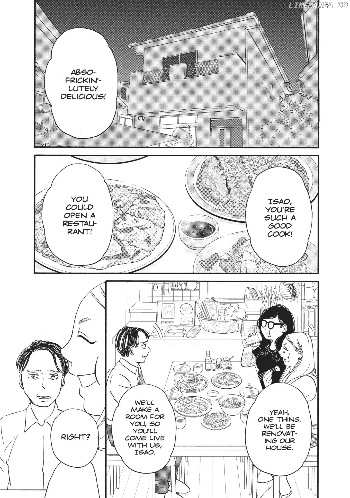 Is Kichijoji the Only Place to Live? chapter 6 - page 37