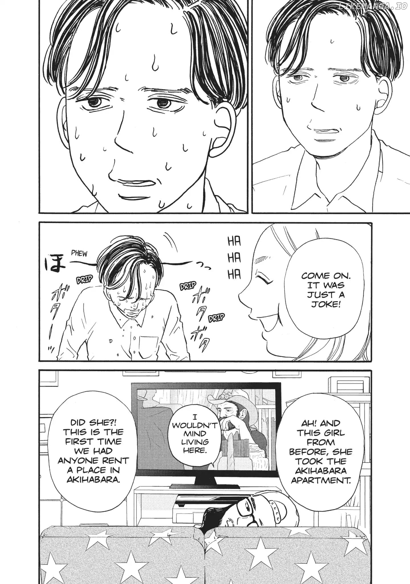 Is Kichijoji the Only Place to Live? chapter 6 - page 38