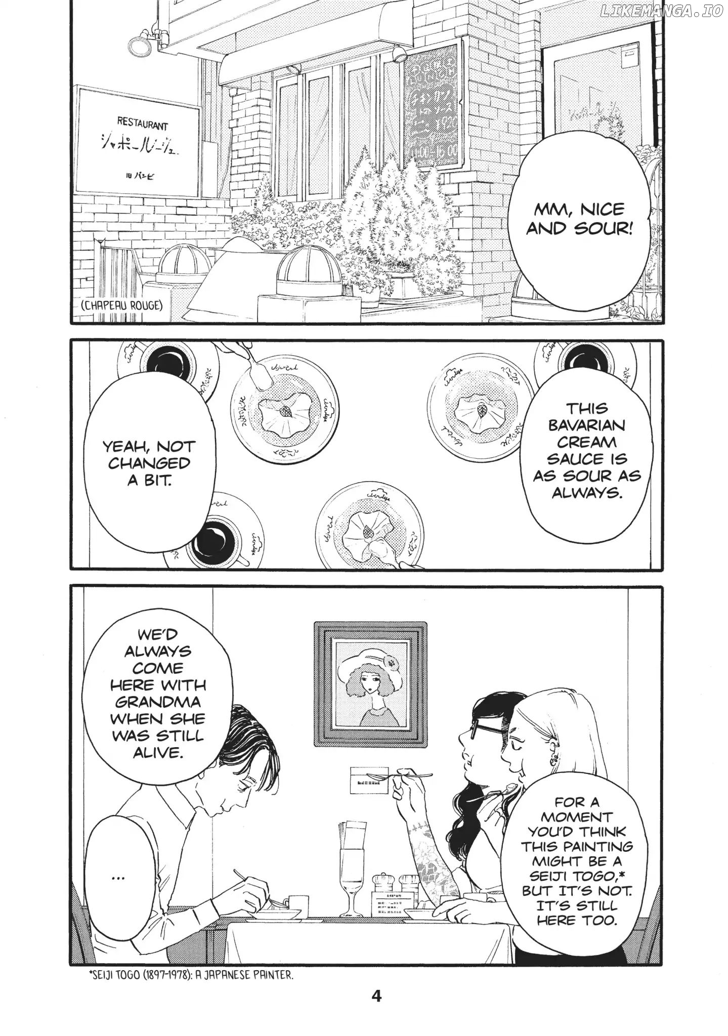 Is Kichijoji the Only Place to Live? chapter 6 - page 5