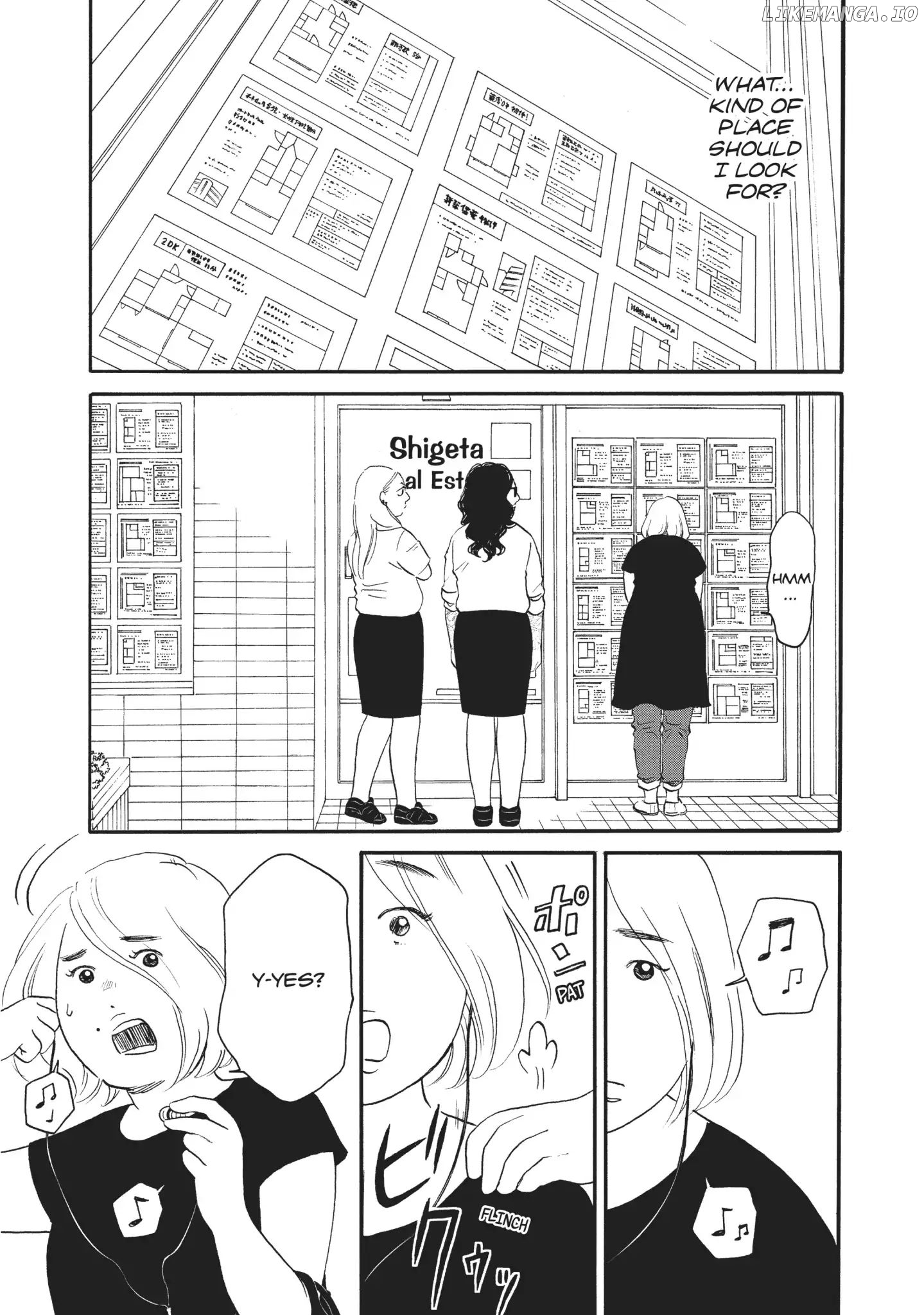 Is Kichijoji the Only Place to Live? chapter 6 - page 10