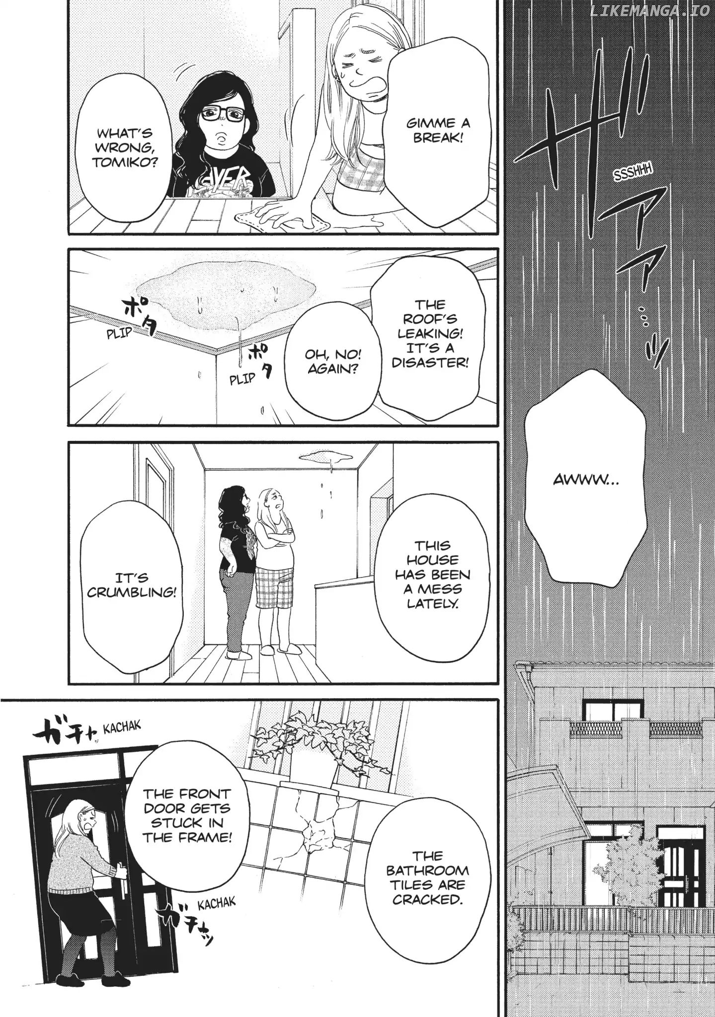 Is Kichijoji the Only Place to Live? chapter 7 - page 3