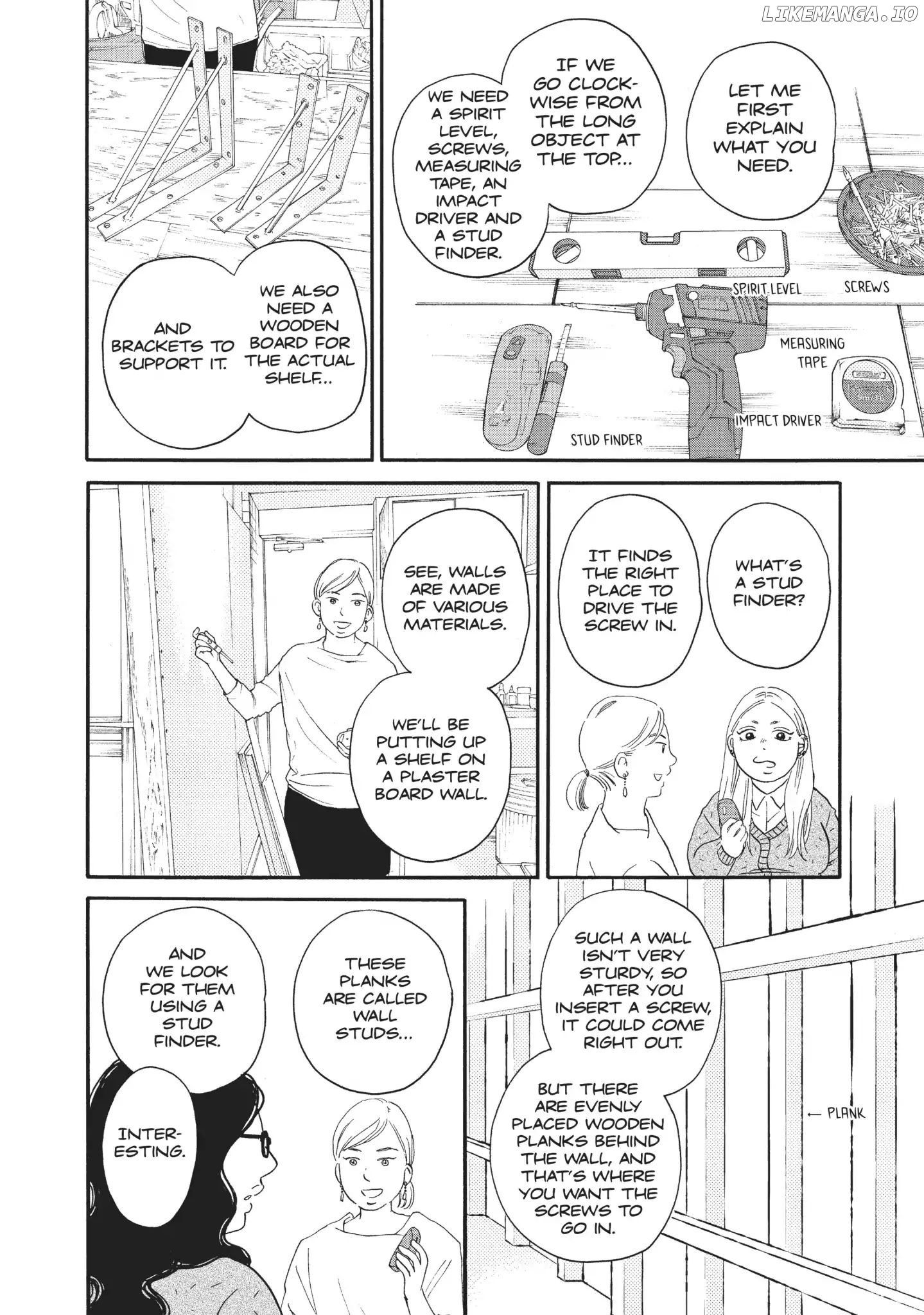 Is Kichijoji the Only Place to Live? chapter 7 - page 24