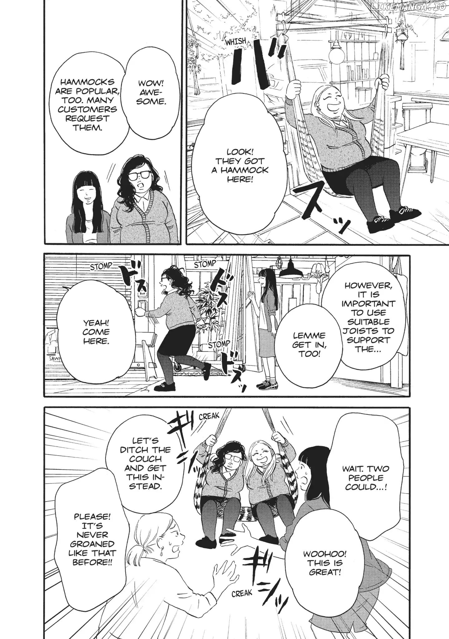 Is Kichijoji the Only Place to Live? chapter 7 - page 30