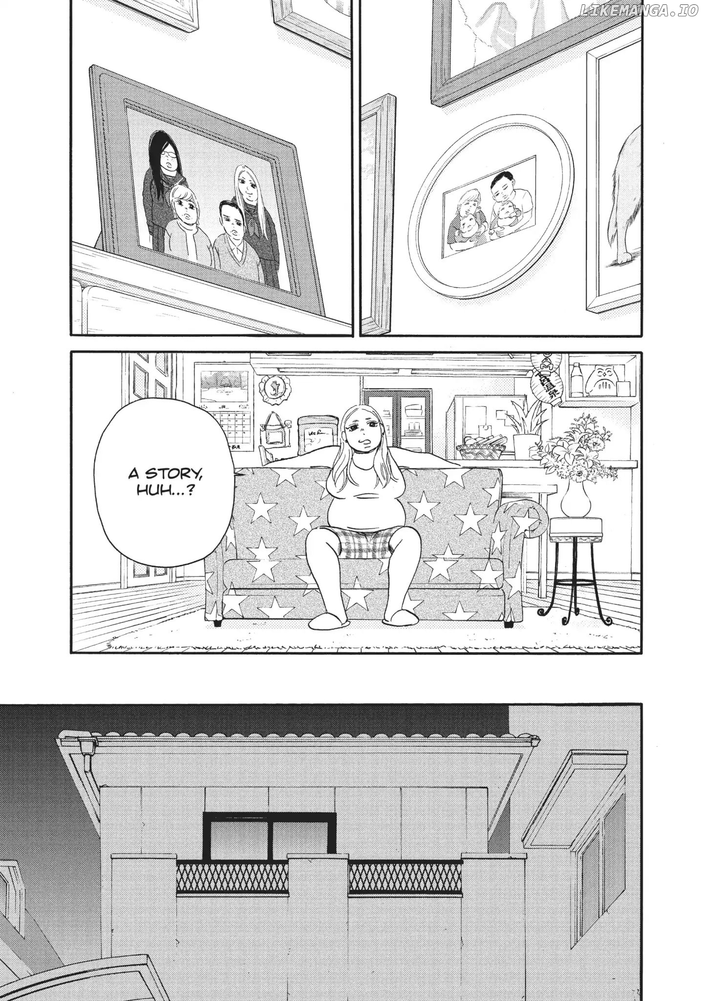 Is Kichijoji the Only Place to Live? chapter 7 - page 33