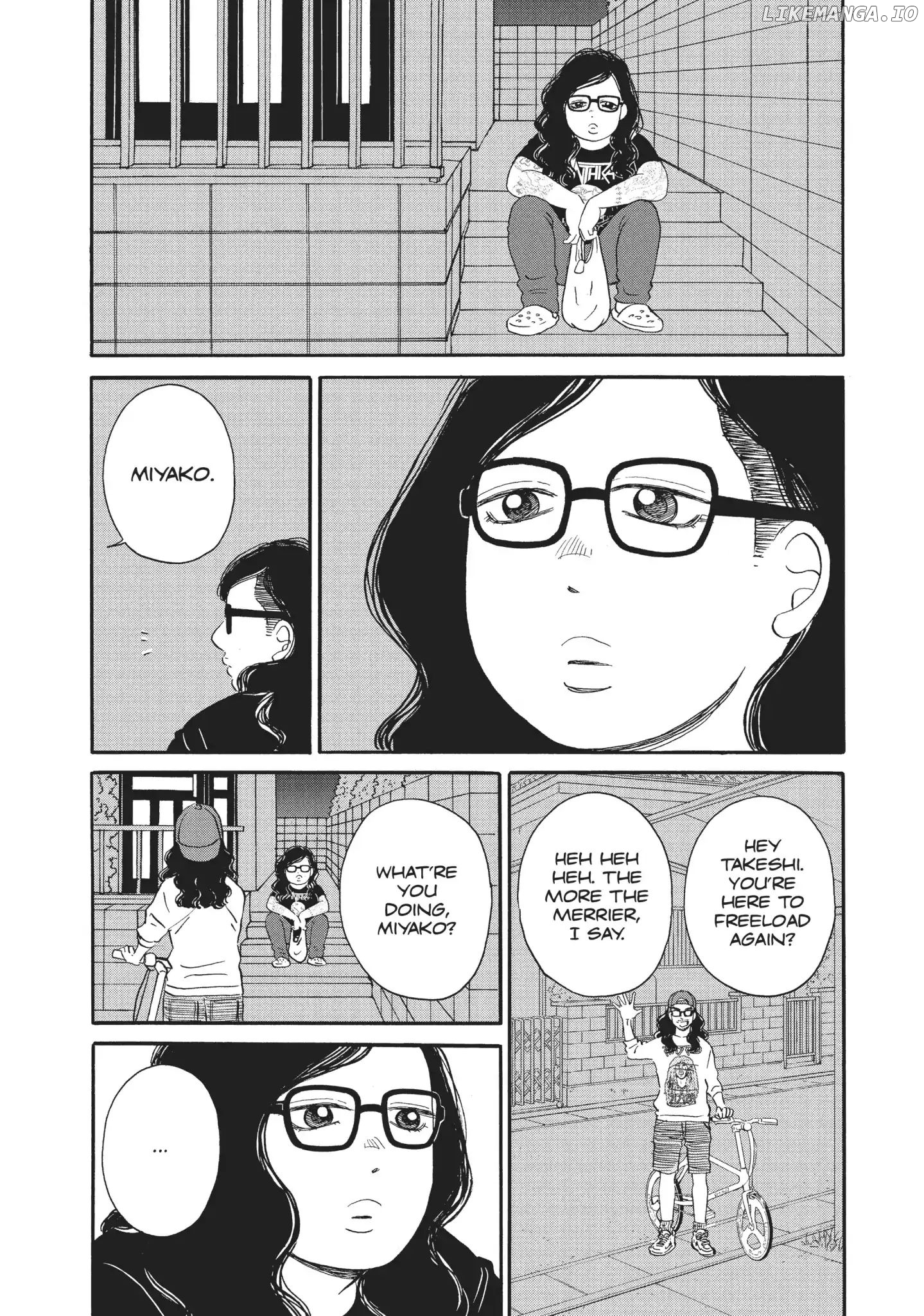 Is Kichijoji the Only Place to Live? chapter 7 - page 34