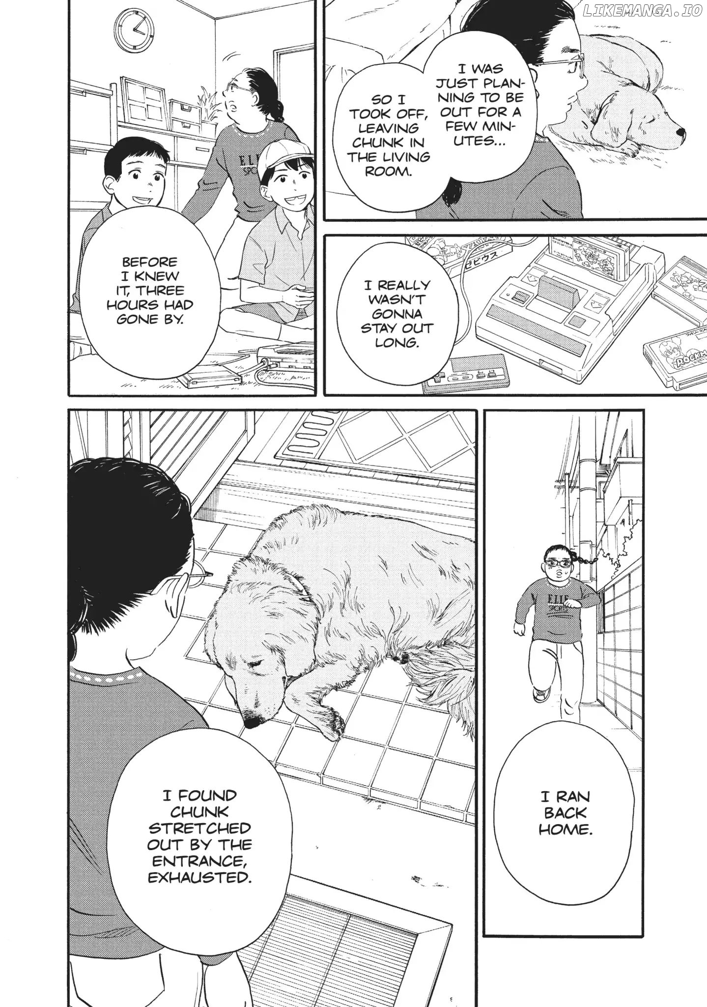 Is Kichijoji the Only Place to Live? chapter 7 - page 36
