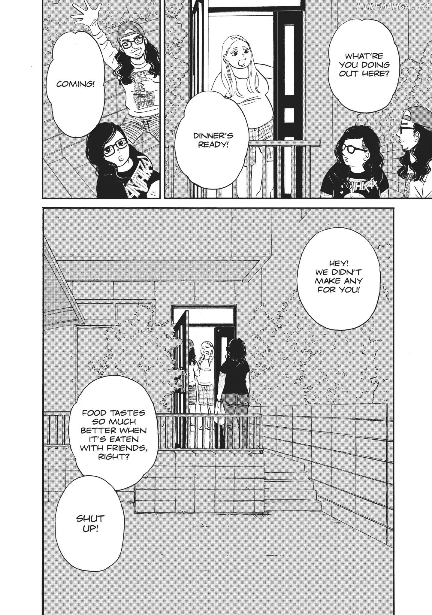 Is Kichijoji the Only Place to Live? chapter 7 - page 38