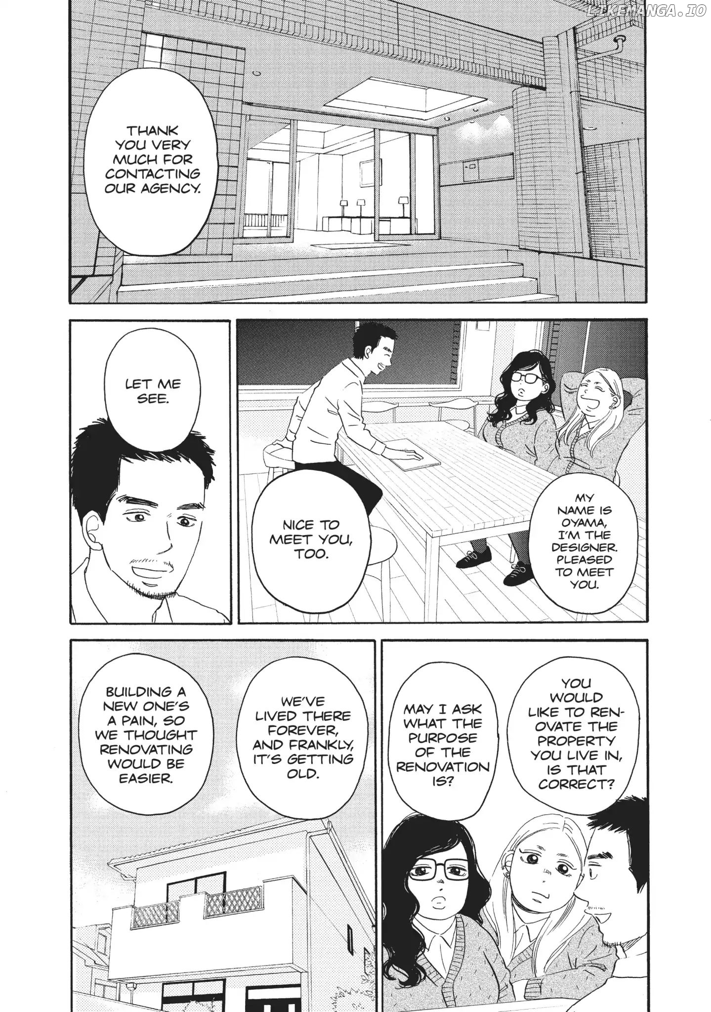 Is Kichijoji the Only Place to Live? chapter 7 - page 6
