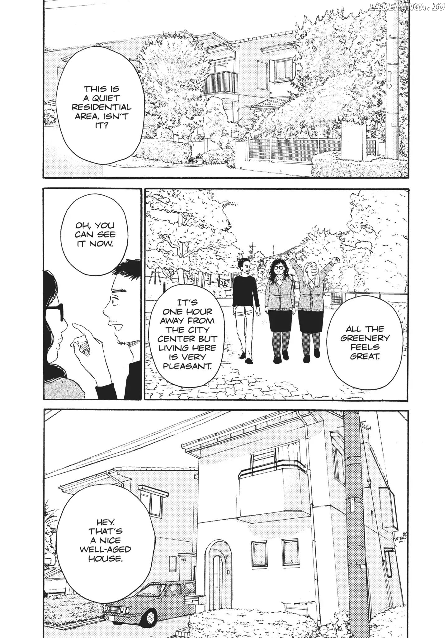 Is Kichijoji the Only Place to Live? chapter 7 - page 10
