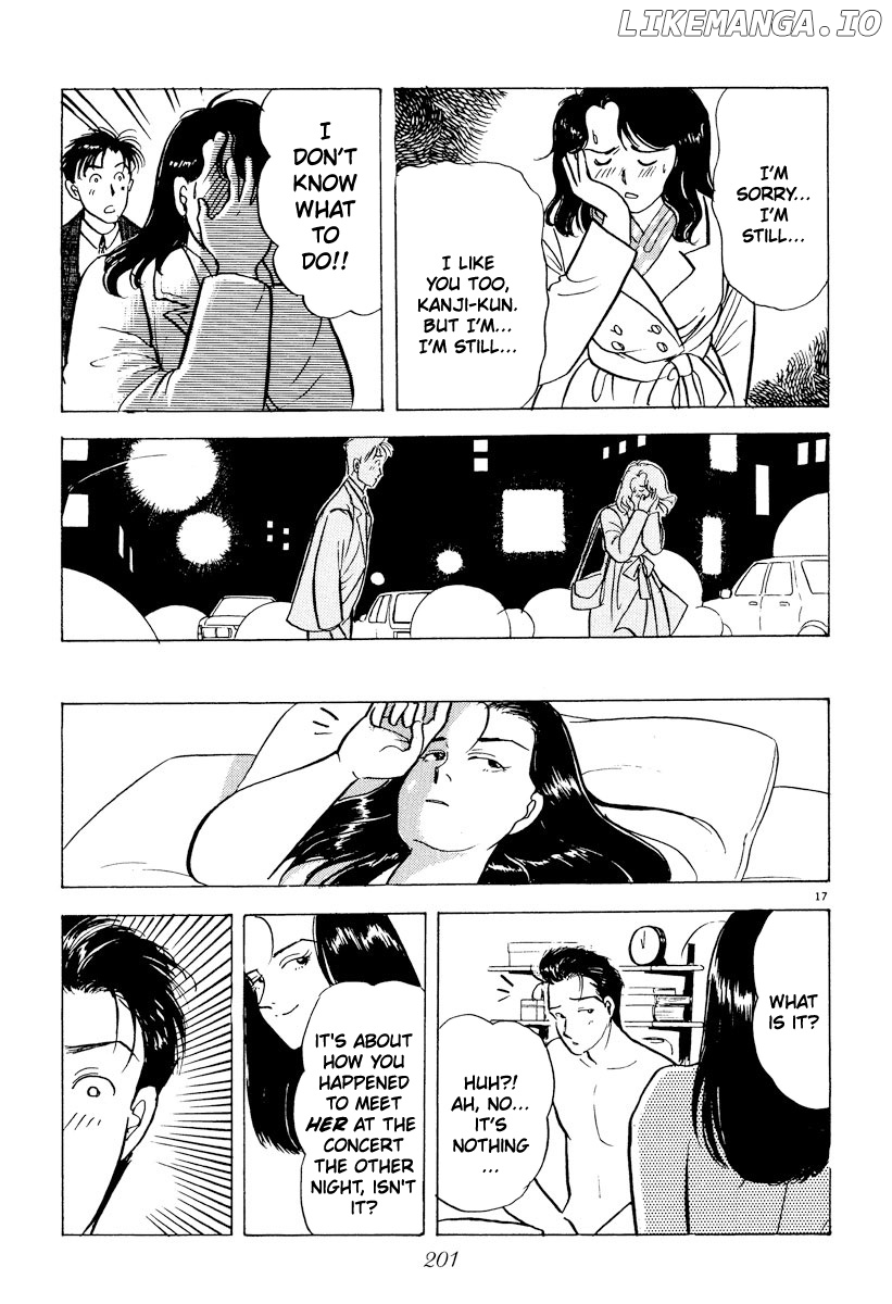 Tokyo Love Story chapter 34 - page 16
