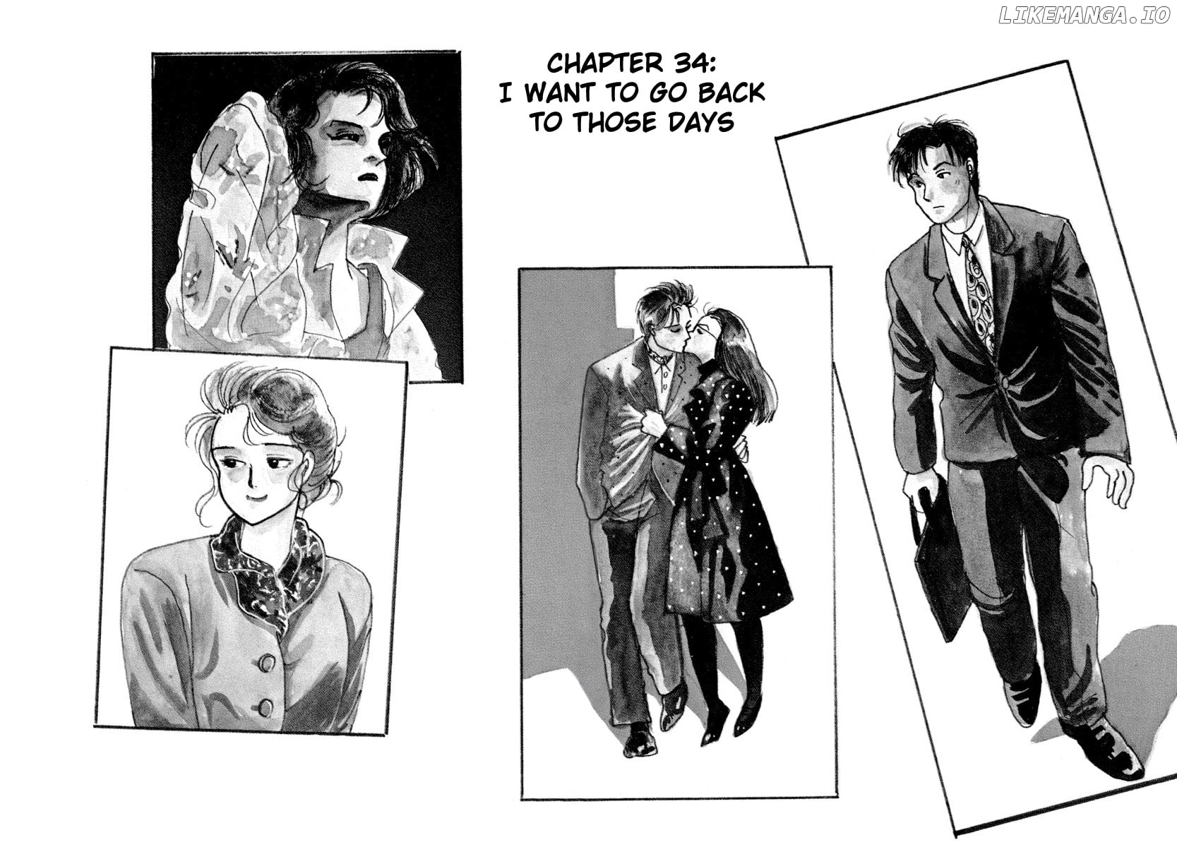 Tokyo Love Story chapter 34 - page 2