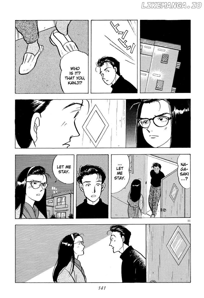 Tokyo Love Story chapter 31 - page 11