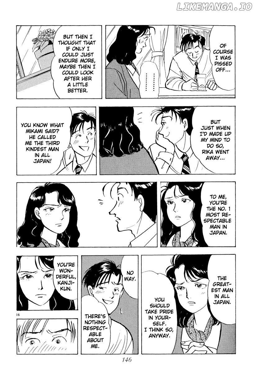 Tokyo Love Story chapter 31 - page 16