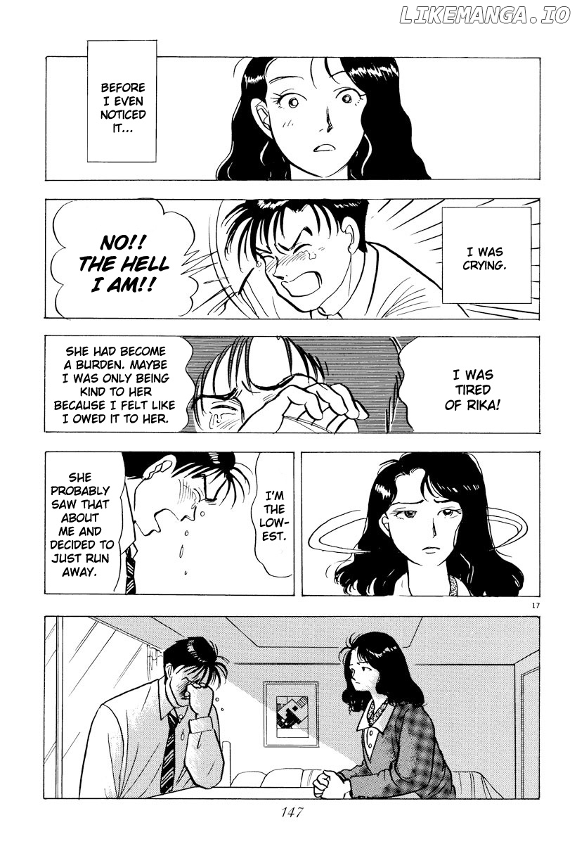 Tokyo Love Story chapter 31 - page 17