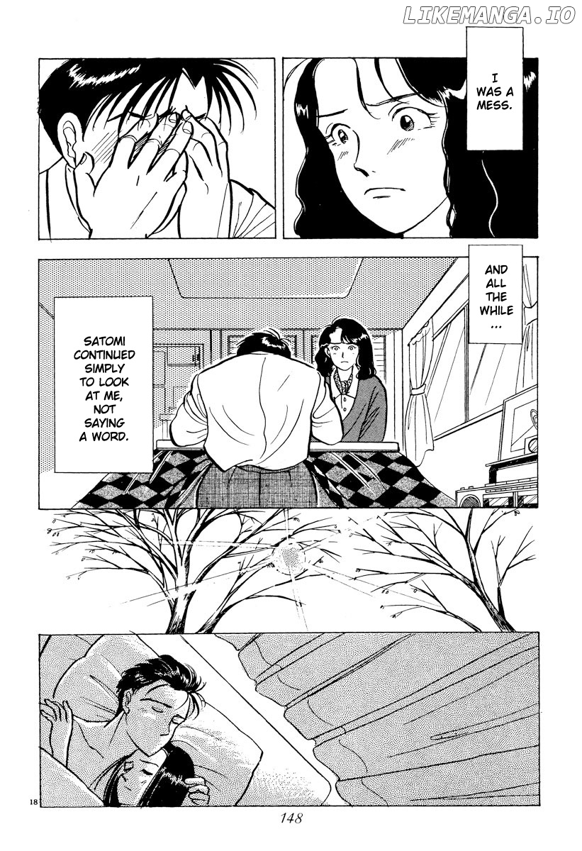 Tokyo Love Story chapter 31 - page 18