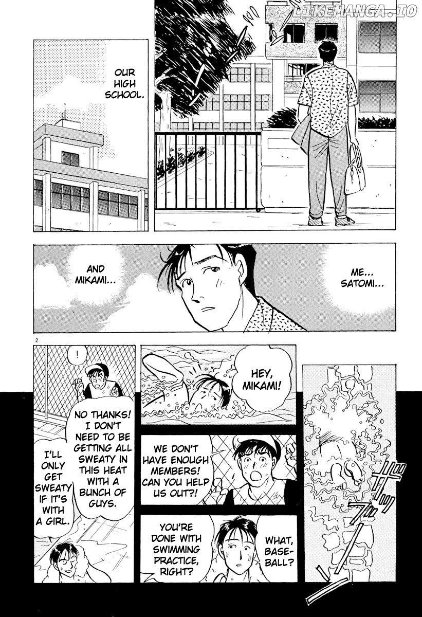 Tokyo Love Story chapter 44 - page 2
