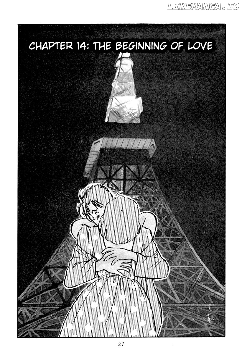 Tokyo Love Story chapter 14 - page 1