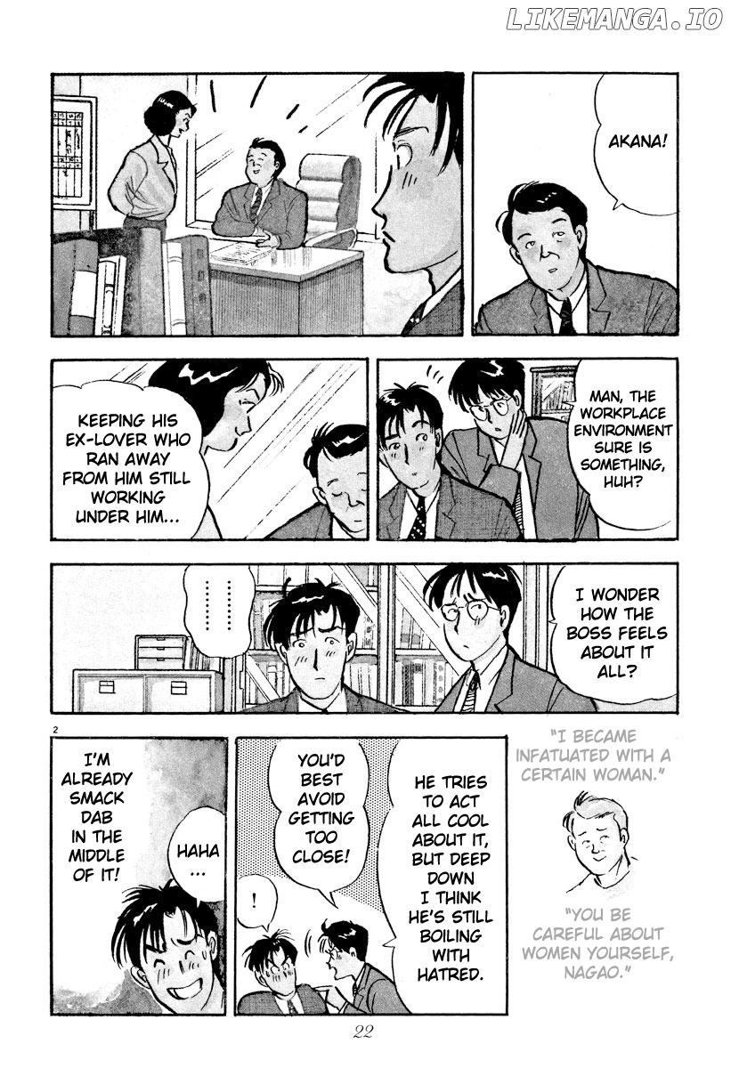 Tokyo Love Story chapter 14 - page 2
