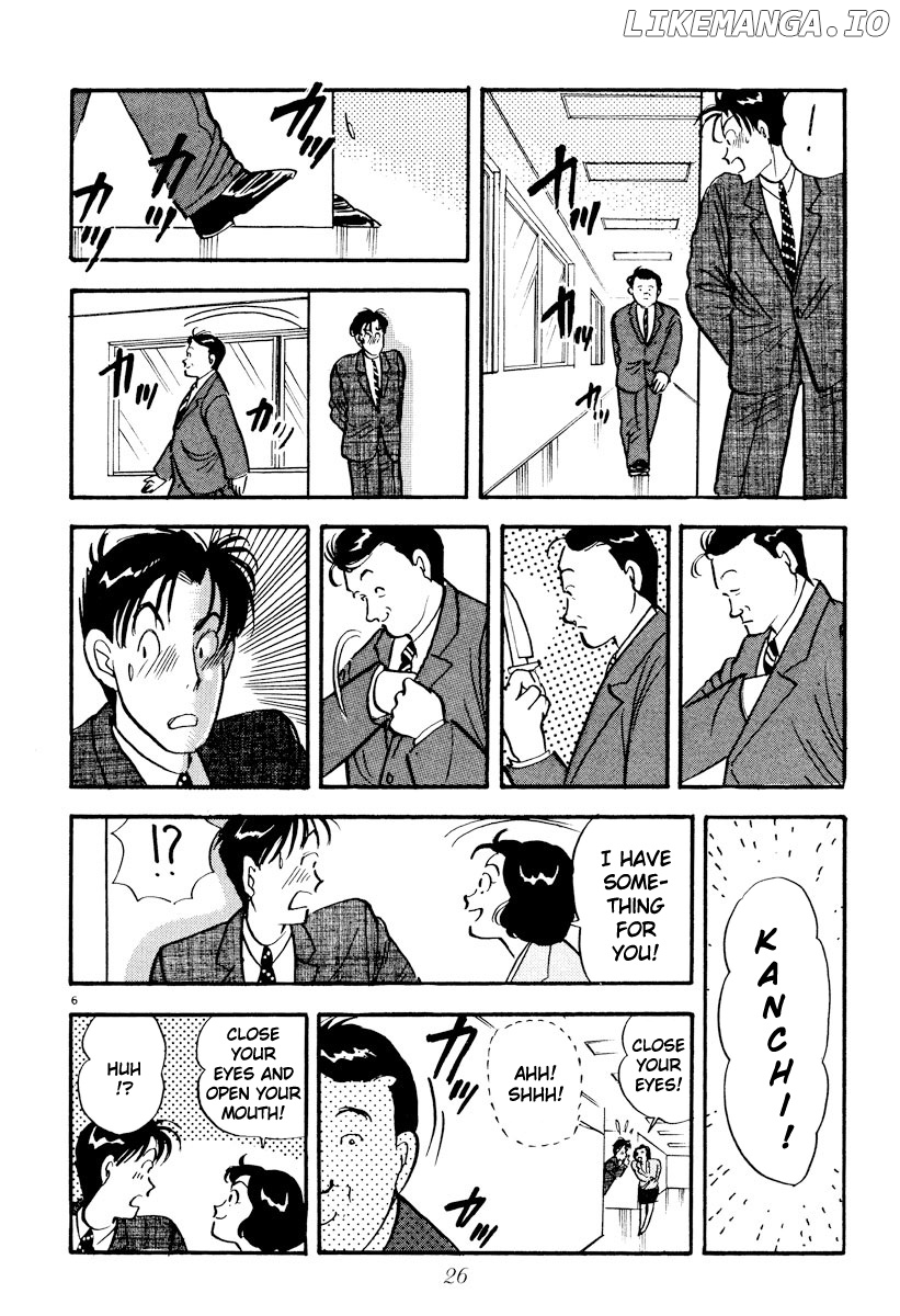 Tokyo Love Story chapter 14 - page 6