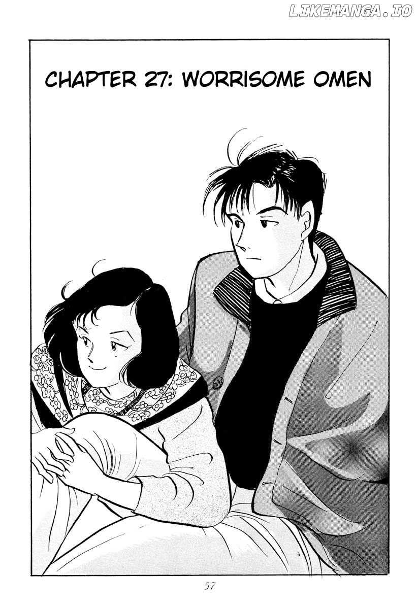 Tokyo Love Story chapter 27 - page 1