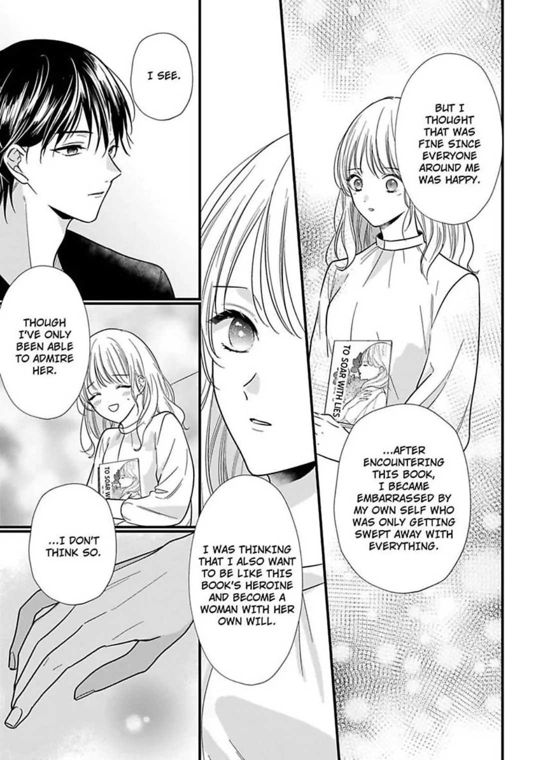 Hana-chan Gentei Kareshi - Konya mo Amaku Ijiwaru ni Semarareteimasu Chapter 1 - page 14