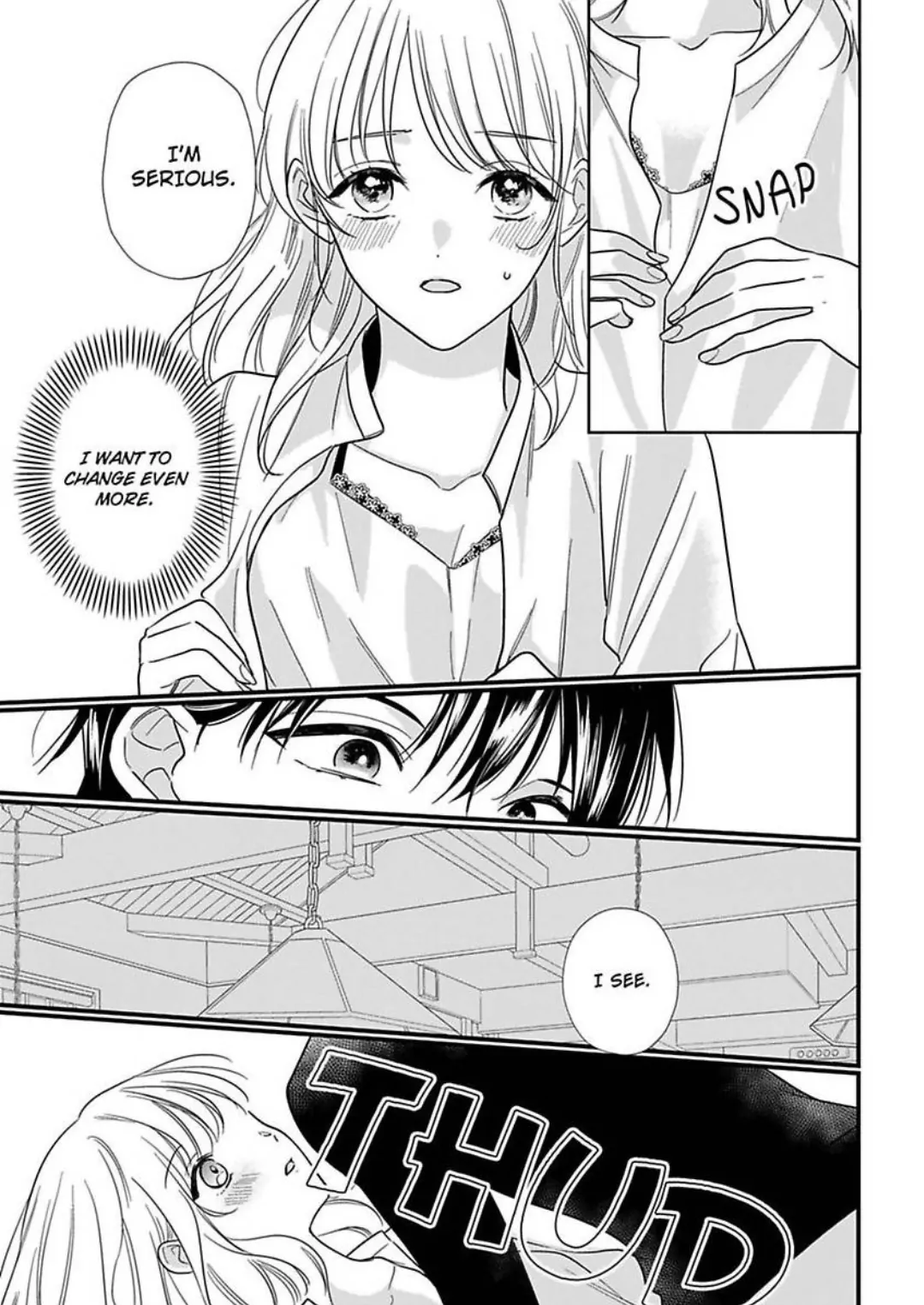 Hana-chan Gentei Kareshi - Konya mo Amaku Ijiwaru ni Semarareteimasu Chapter 1 - page 20