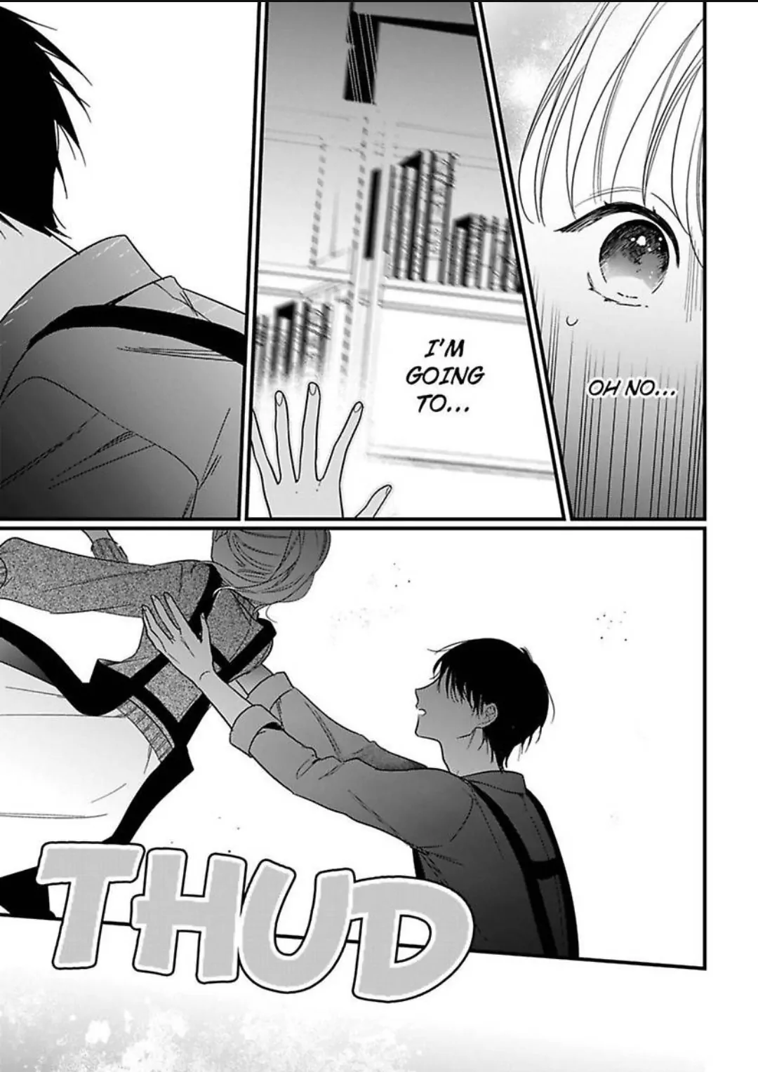 Hana-chan Gentei Kareshi - Konya mo Amaku Ijiwaru ni Semarareteimasu Chapter 2 - page 14