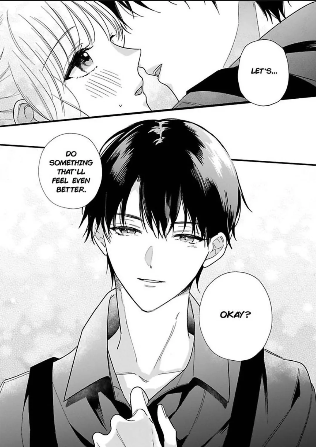Hana-chan Gentei Kareshi - Konya mo Amaku Ijiwaru ni Semarareteimasu Chapter 2 - page 25