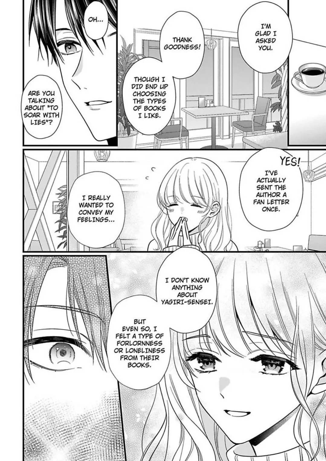 Hana-chan Gentei Kareshi - Konya mo Amaku Ijiwaru ni Semarareteimasu Chapter 3 - page 11