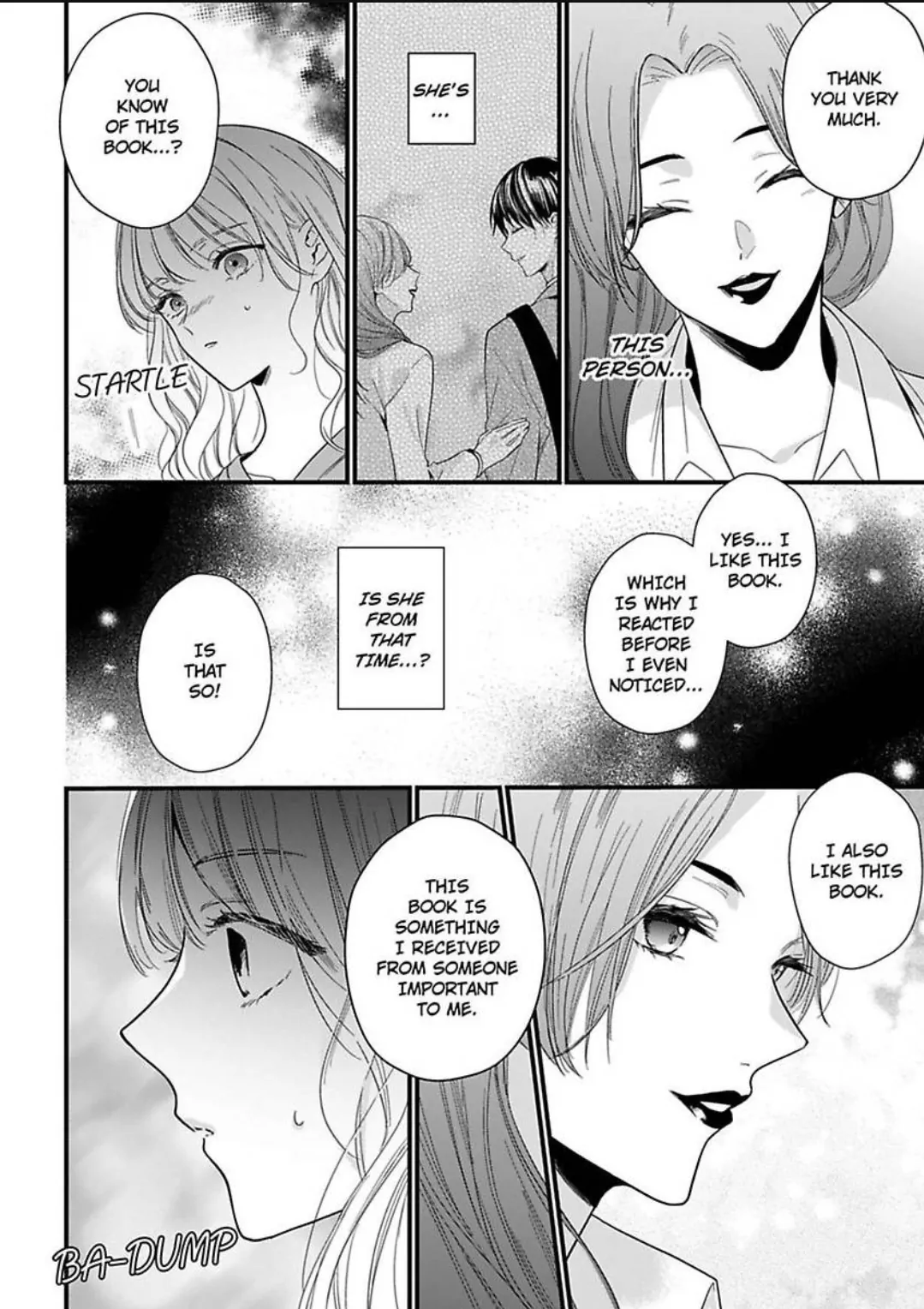 Hana-chan Gentei Kareshi - Konya mo Amaku Ijiwaru ni Semarareteimasu Chapter 4 - page 17