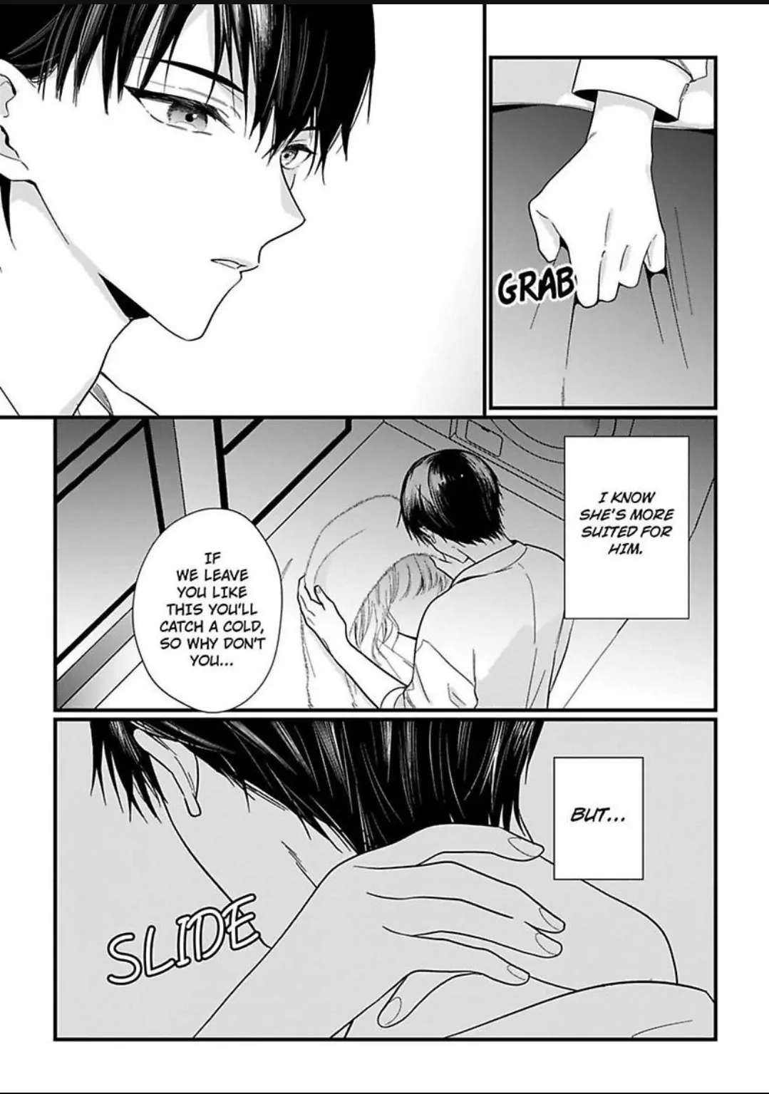 Hana-chan Gentei Kareshi - Konya mo Amaku Ijiwaru ni Semarareteimasu Chapter 4 - page 21