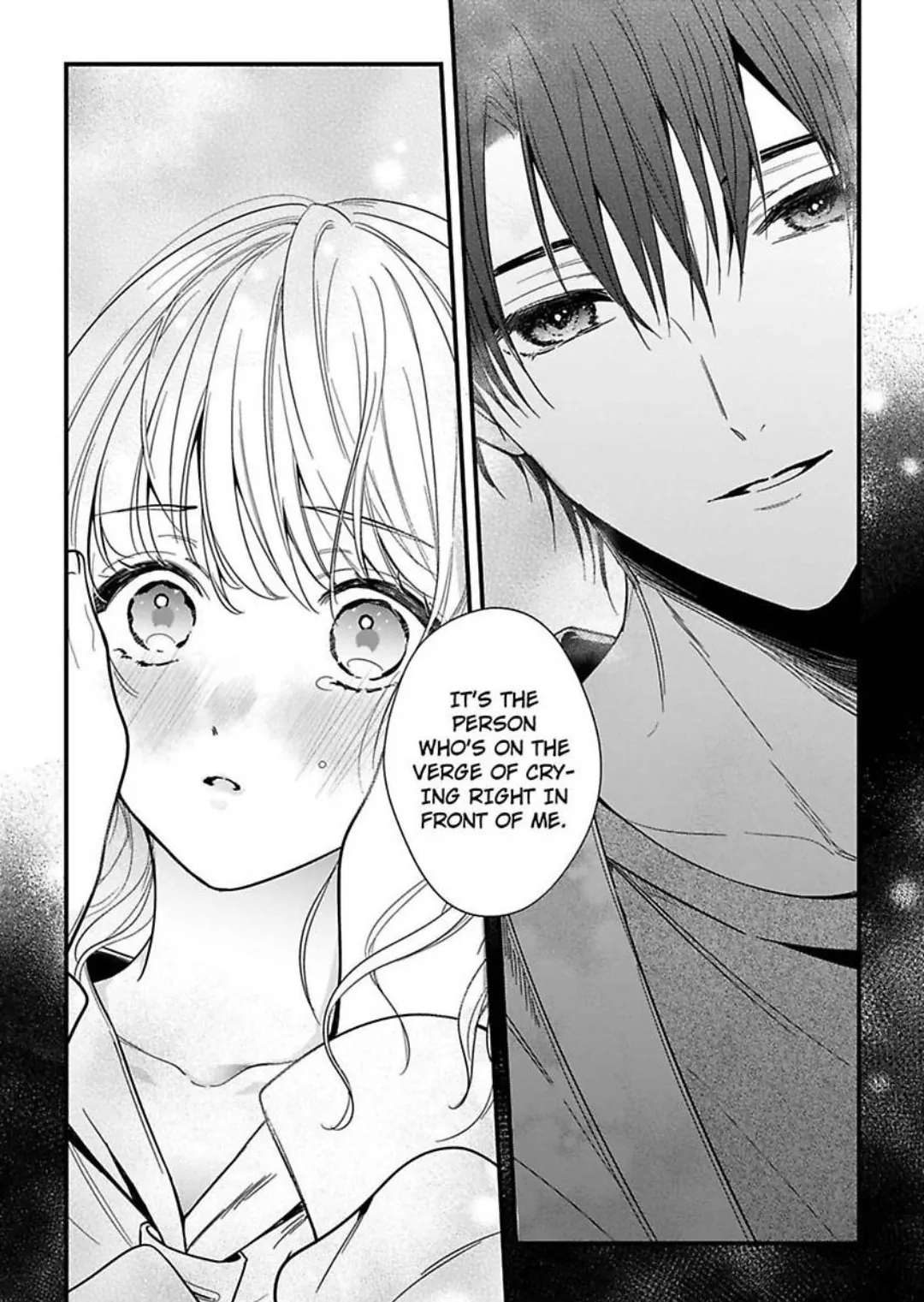 Hana-chan Gentei Kareshi - Konya mo Amaku Ijiwaru ni Semarareteimasu Chapter 4 - page 25