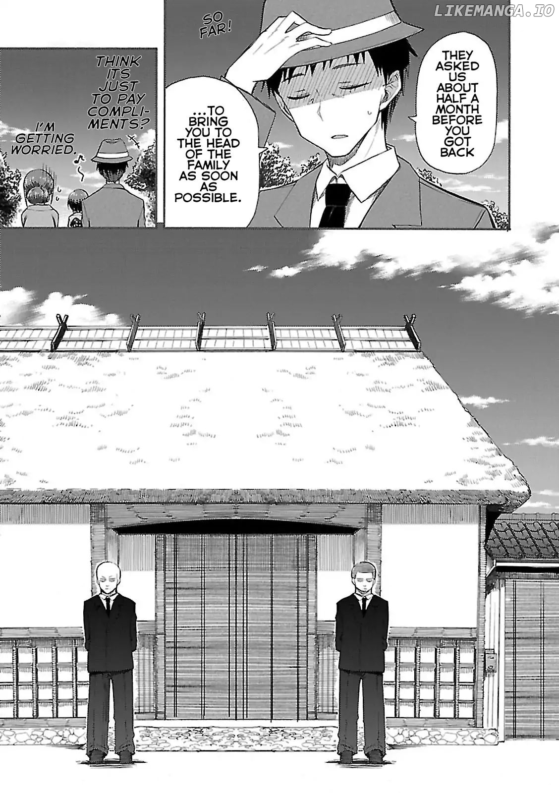 Noble Witches - 506th Joint Fighter Wing chapter 1 - page 10