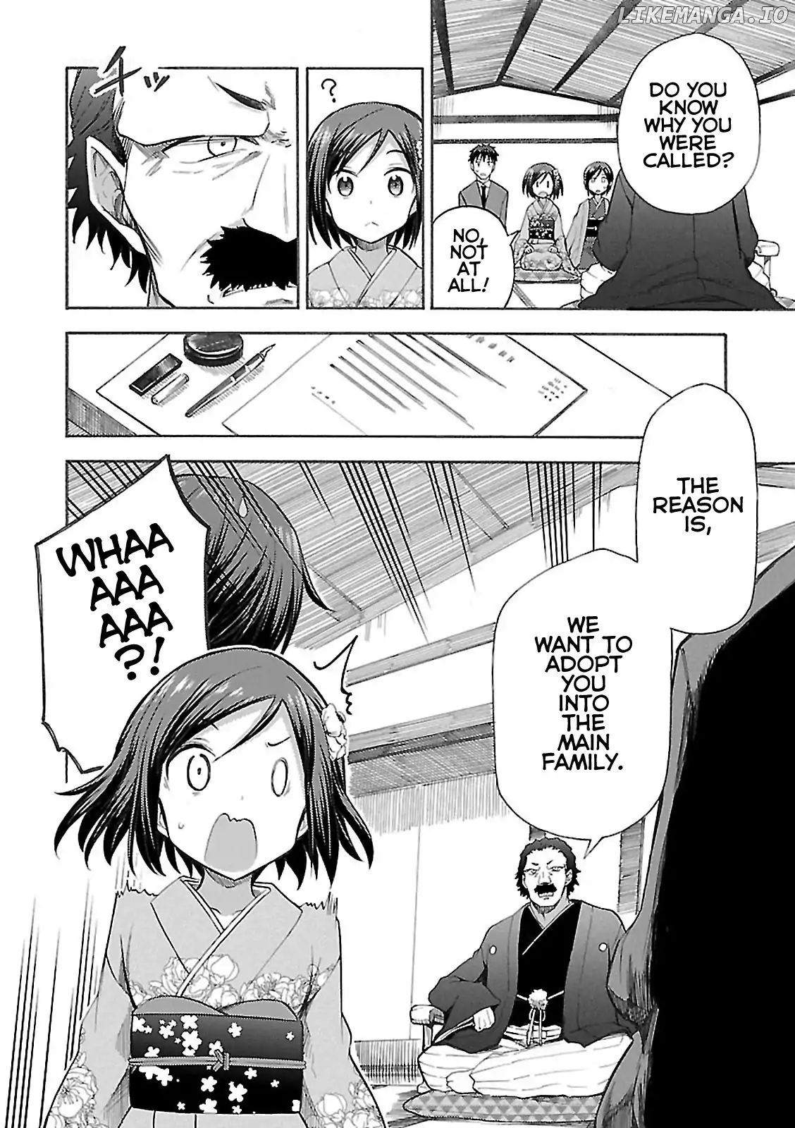 Noble Witches - 506th Joint Fighter Wing chapter 1 - page 13