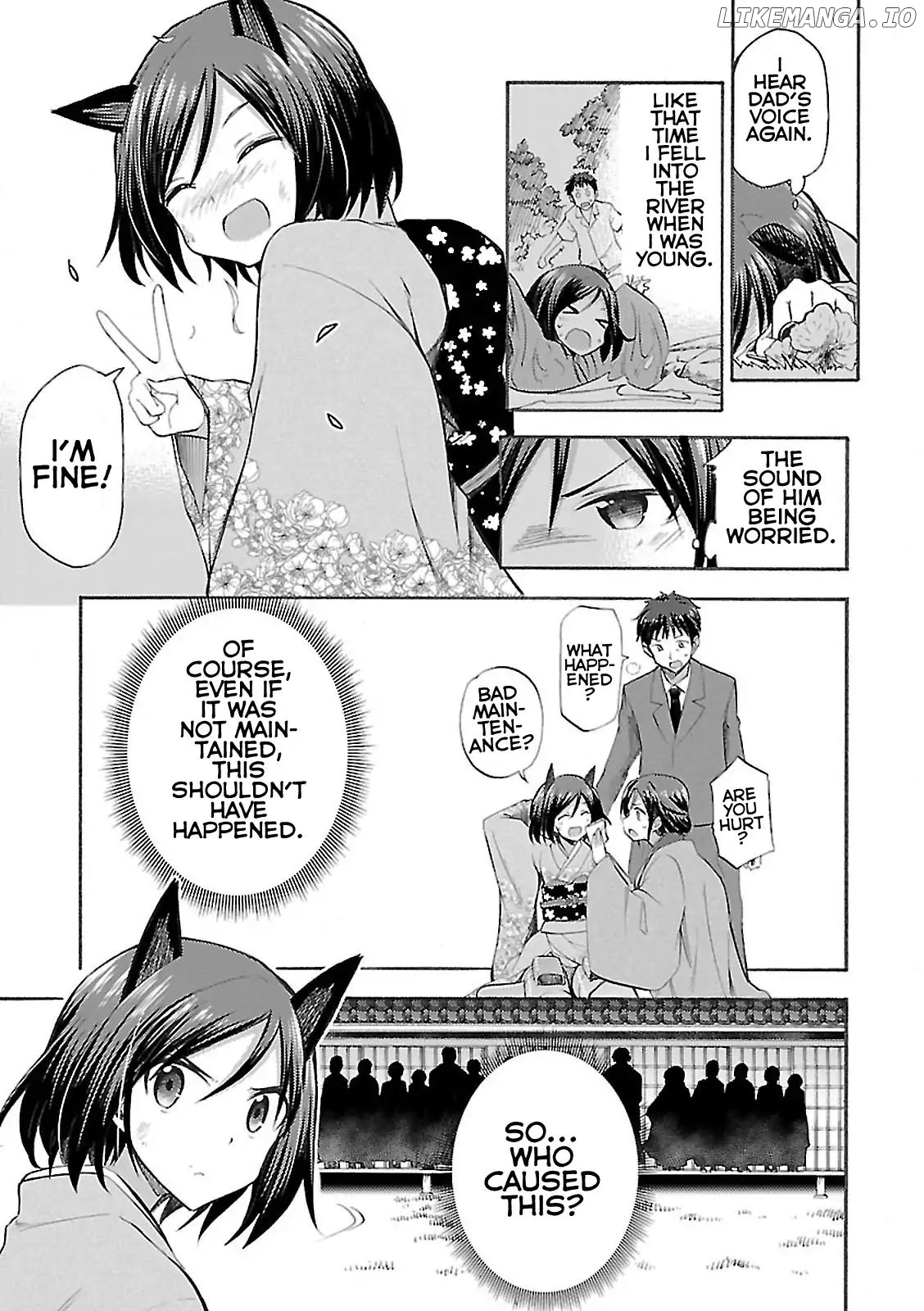 Noble Witches - 506th Joint Fighter Wing chapter 1 - page 21