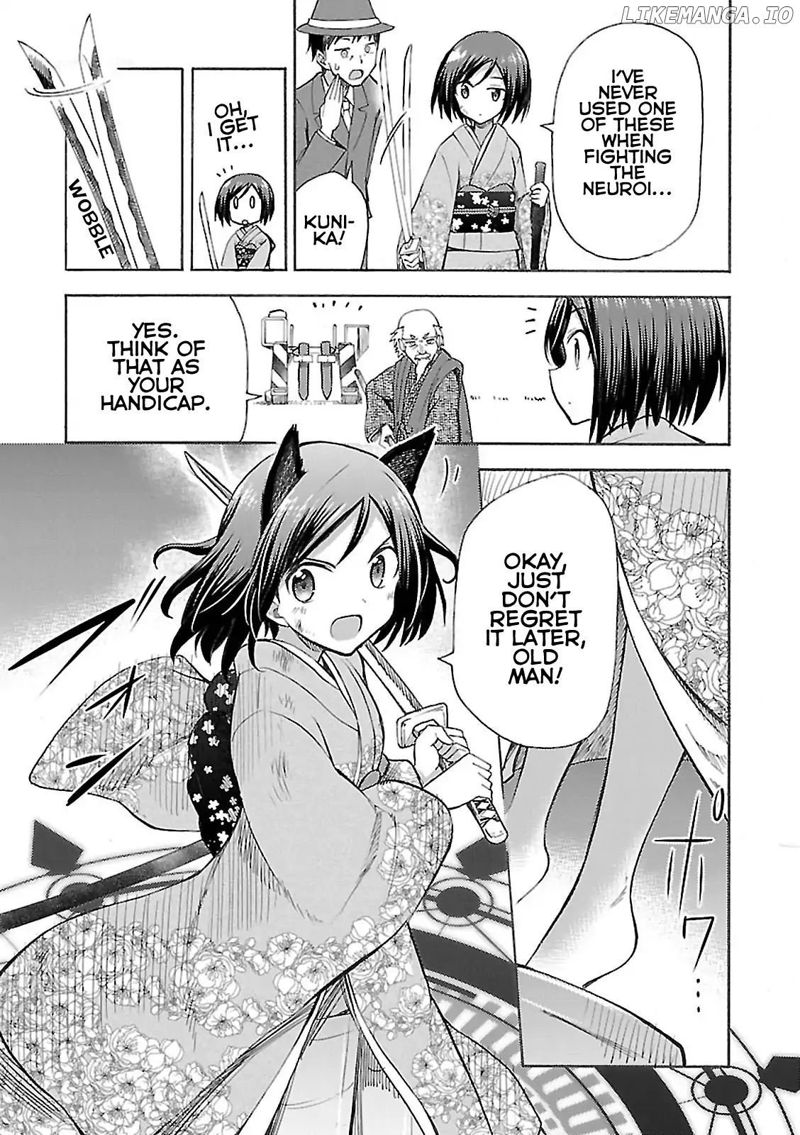 Noble Witches - 506th Joint Fighter Wing chapter 1 - page 37