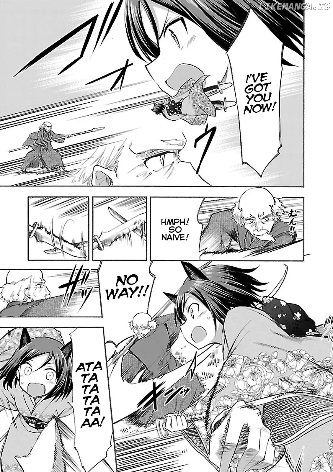 Noble Witches - 506th Joint Fighter Wing chapter 1 - page 39