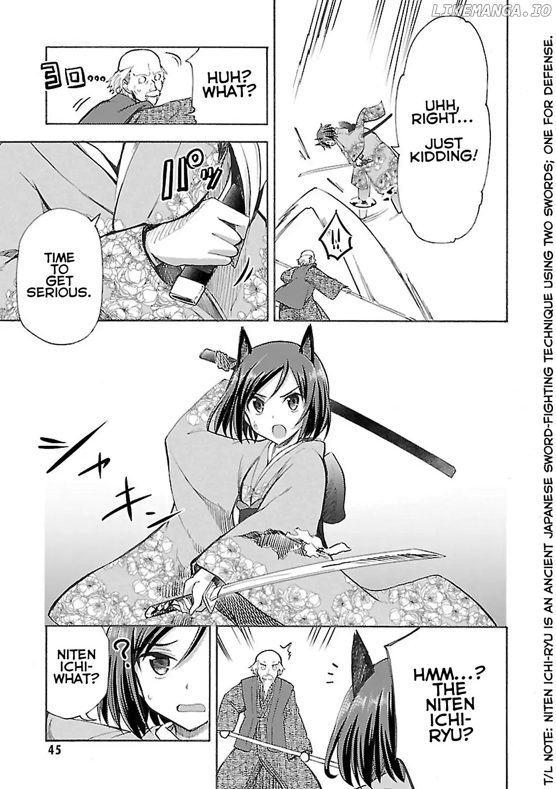 Noble Witches - 506th Joint Fighter Wing chapter 1 - page 41