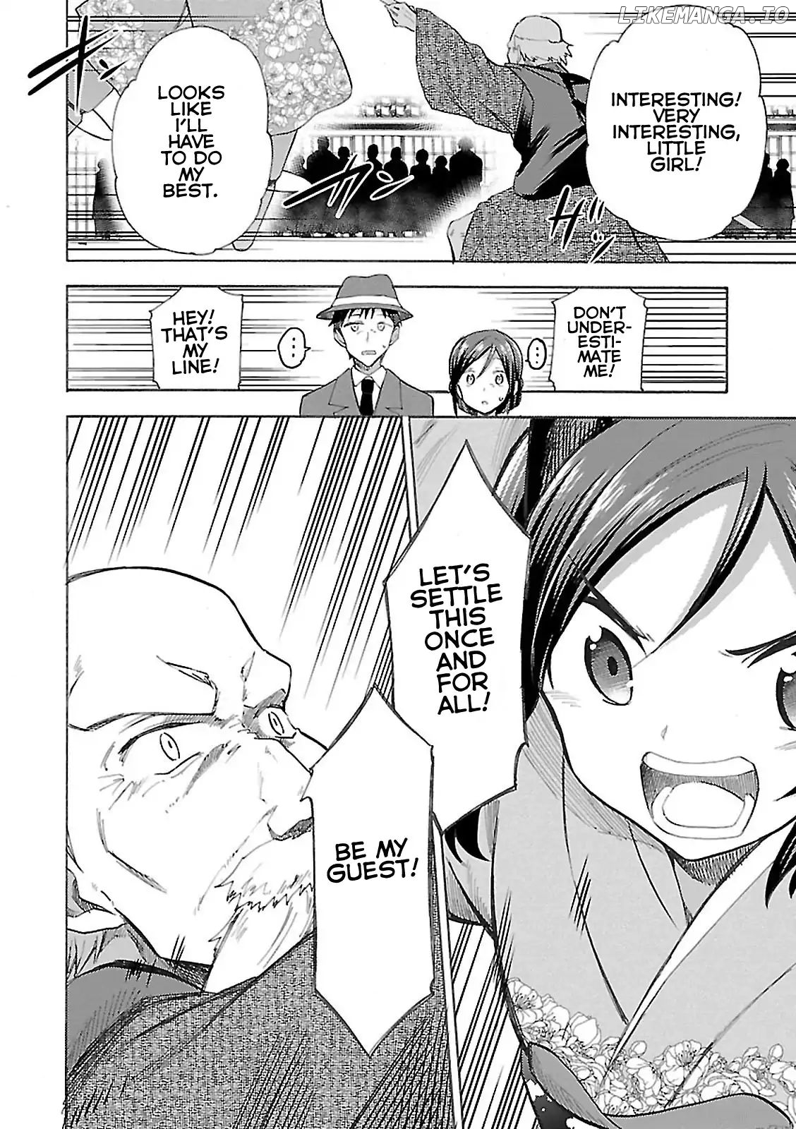 Noble Witches - 506th Joint Fighter Wing chapter 1 - page 42