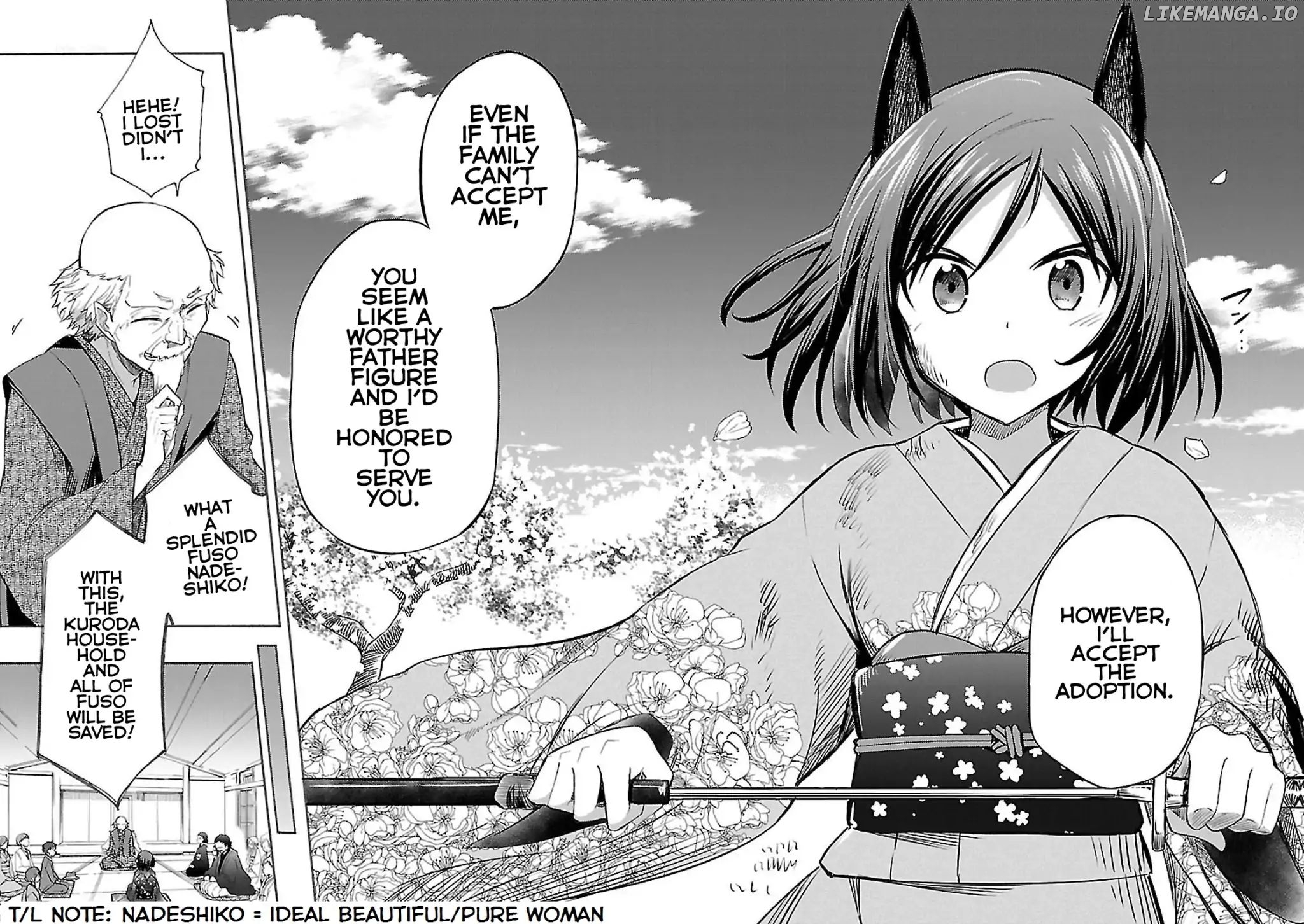 Noble Witches - 506th Joint Fighter Wing chapter 1 - page 44