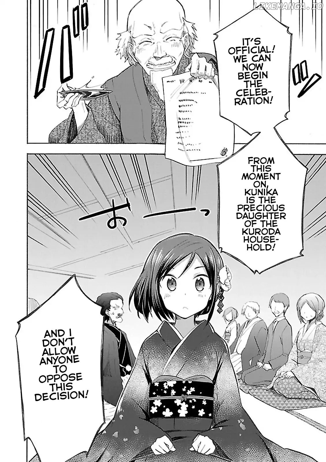Noble Witches - 506th Joint Fighter Wing chapter 1 - page 45