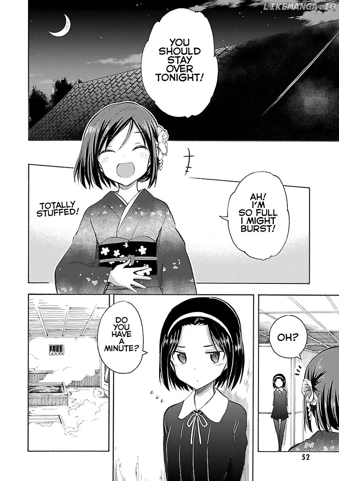 Noble Witches - 506th Joint Fighter Wing chapter 1 - page 47