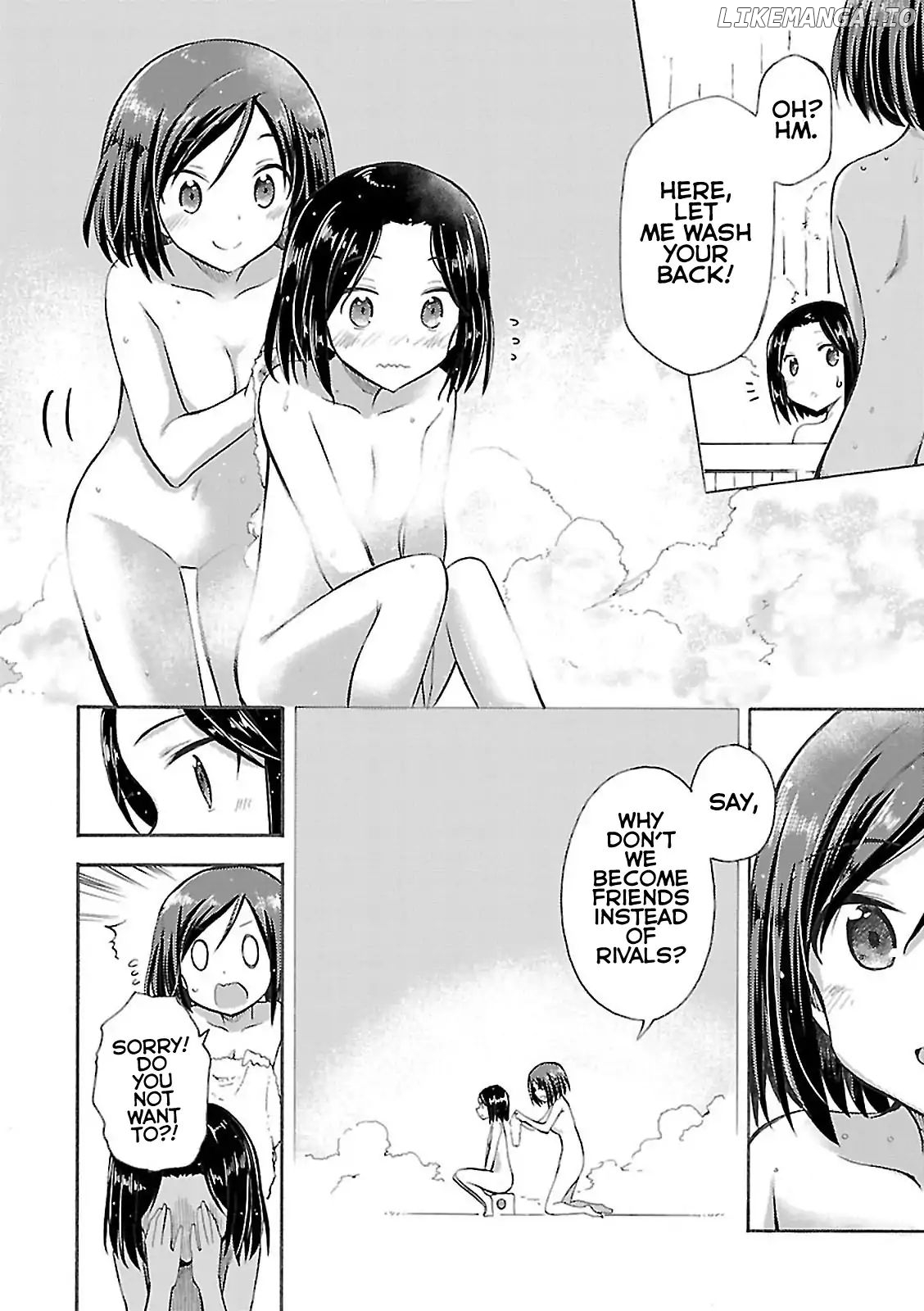 Noble Witches - 506th Joint Fighter Wing chapter 1 - page 49