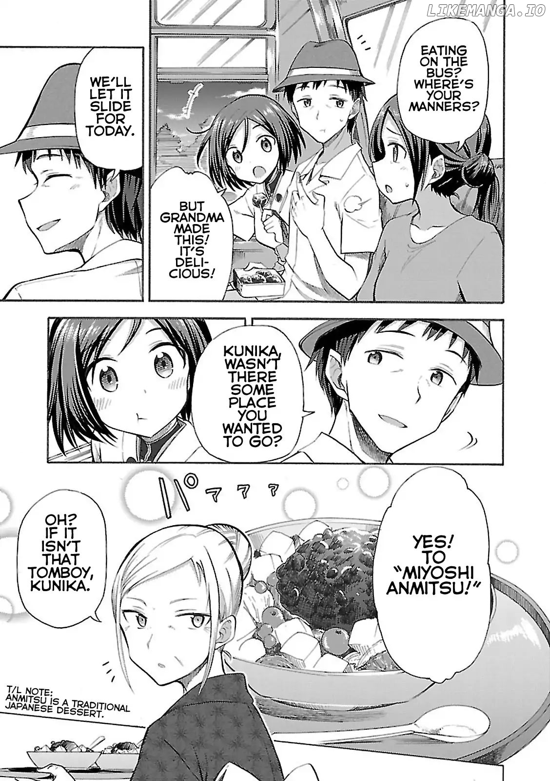 Noble Witches - 506th Joint Fighter Wing chapter 1 - page 6