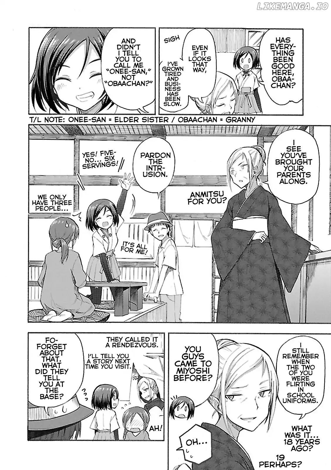 Noble Witches - 506th Joint Fighter Wing chapter 1 - page 7