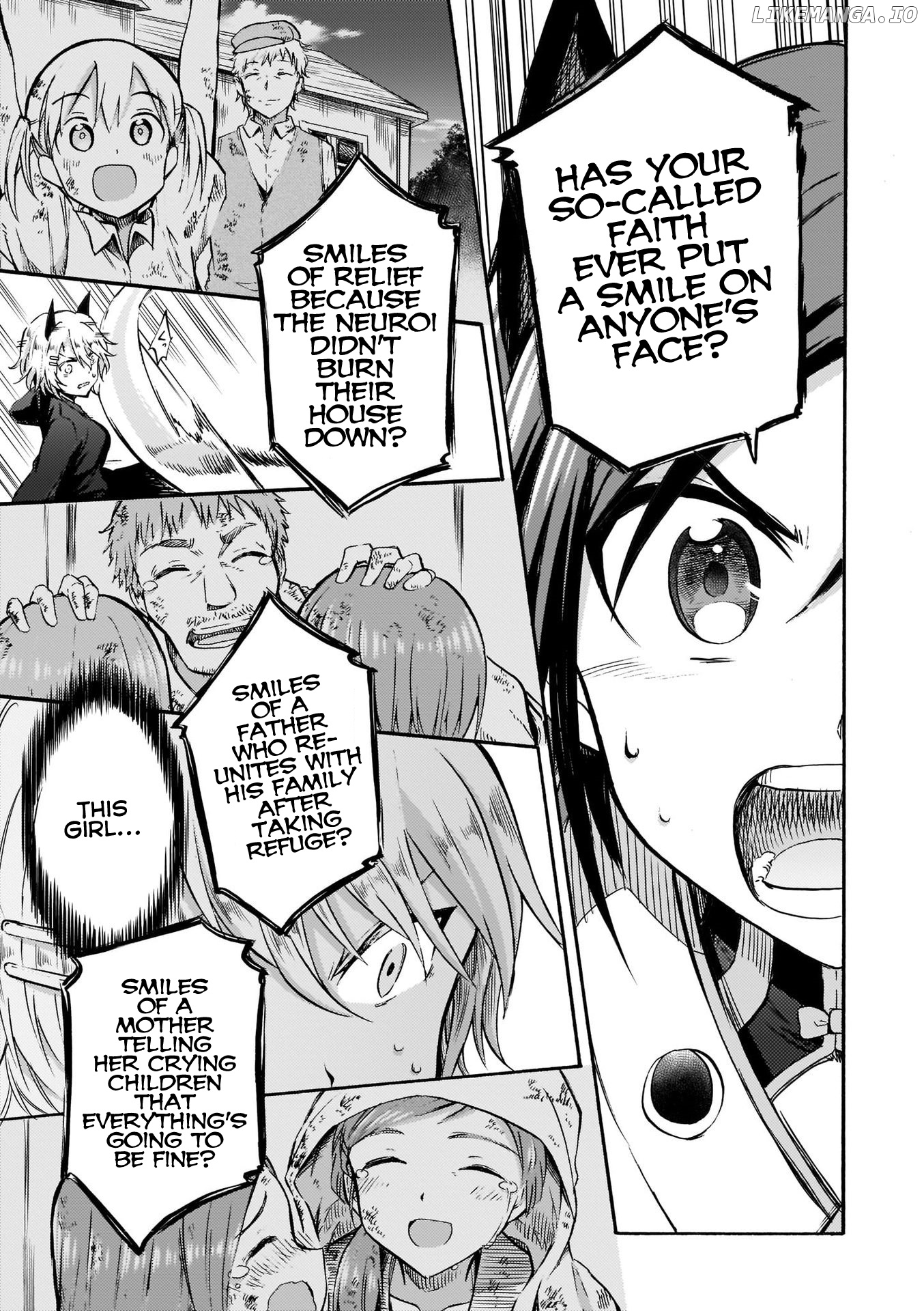 Noble Witches - 506th Joint Fighter Wing chapter 17 - page 17