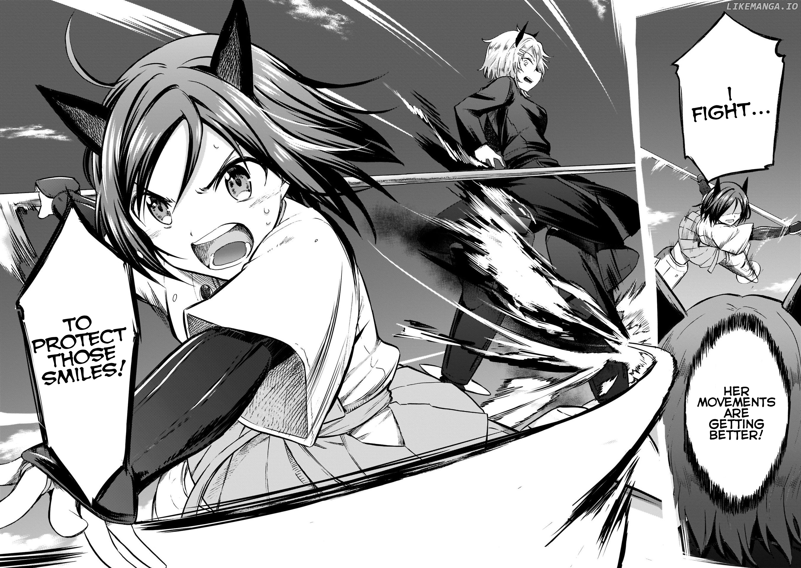 Noble Witches - 506th Joint Fighter Wing chapter 17 - page 18