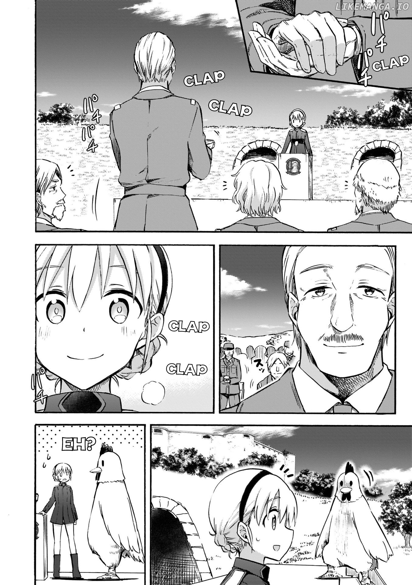 Noble Witches - 506th Joint Fighter Wing chapter 17 - page 33