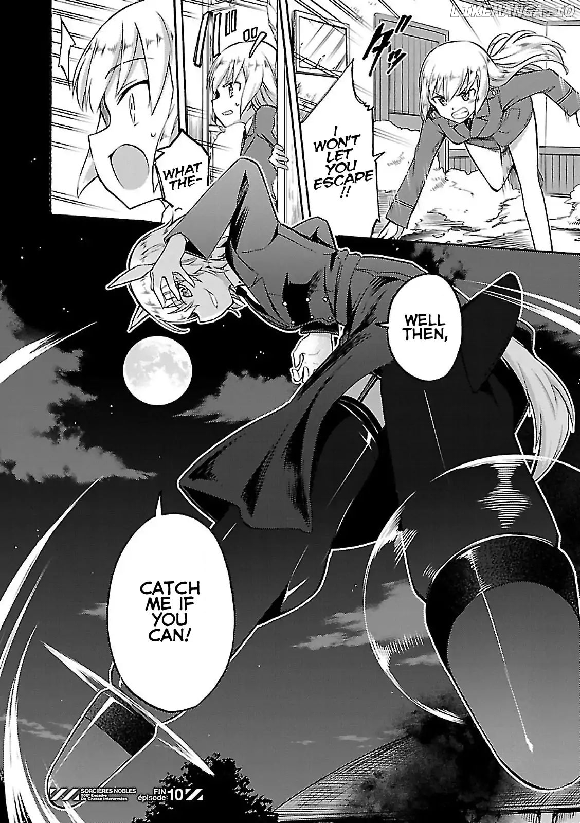 Noble Witches - 506th Joint Fighter Wing chapter 10 - page 31