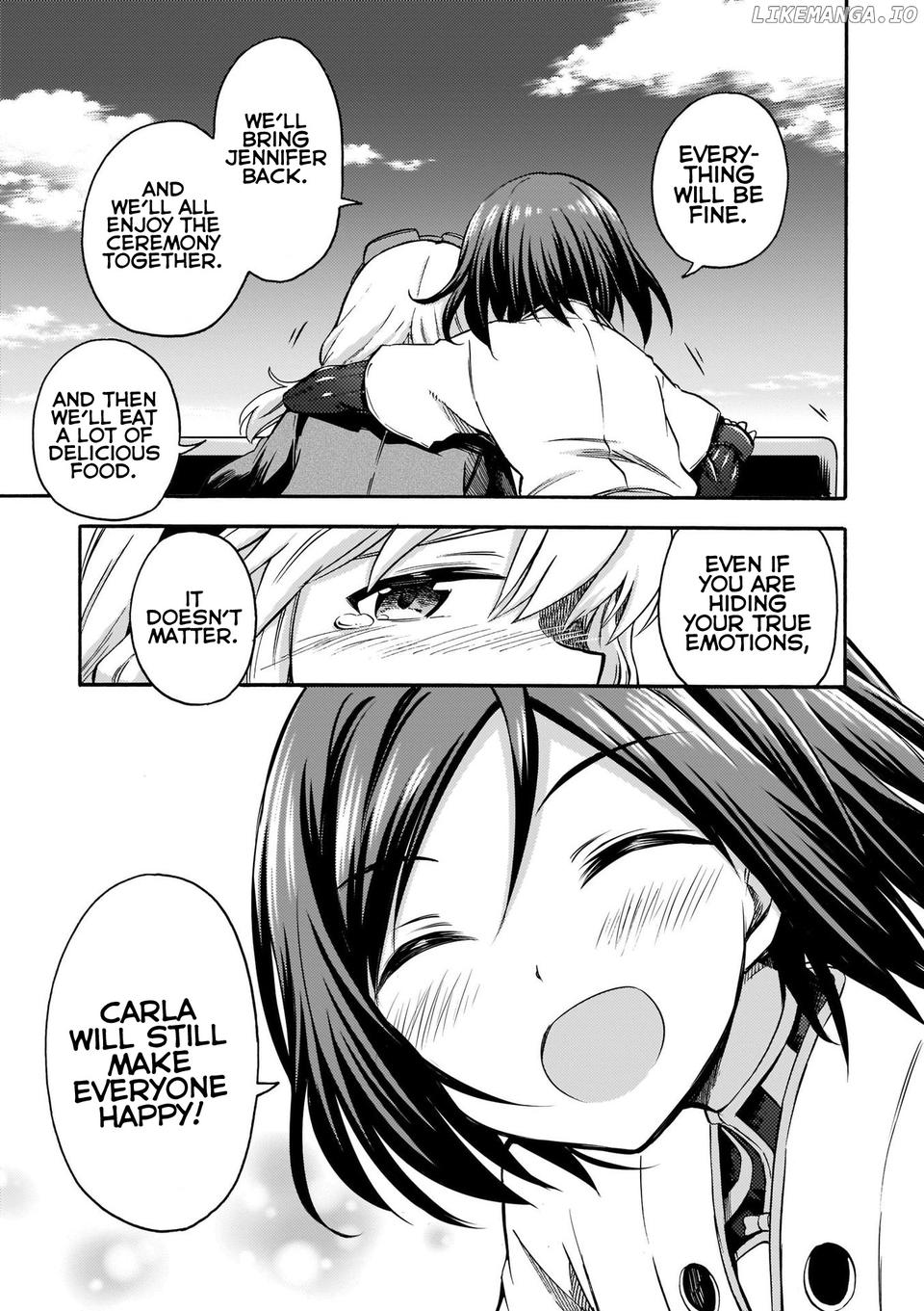 Noble Witches - 506th Joint Fighter Wing chapter 16 - page 25